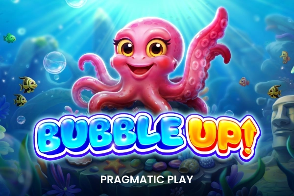 Bubble Up! - Pragmatic Play Slot, RTP 96.2%